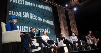 Massive JVP member meeting vows to fight Zionism, fascism, and the weaponization of antisemitism